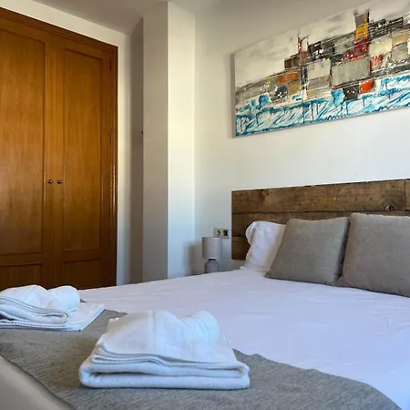 Urbanizacion Catamaran 公寓