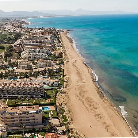 Urbanizacion Catamaran Apartment