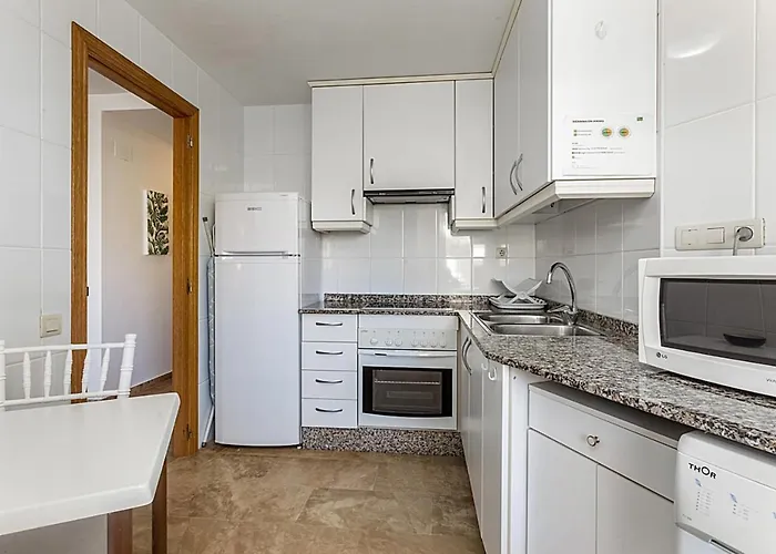 Urbanización Catamaran * Dénia