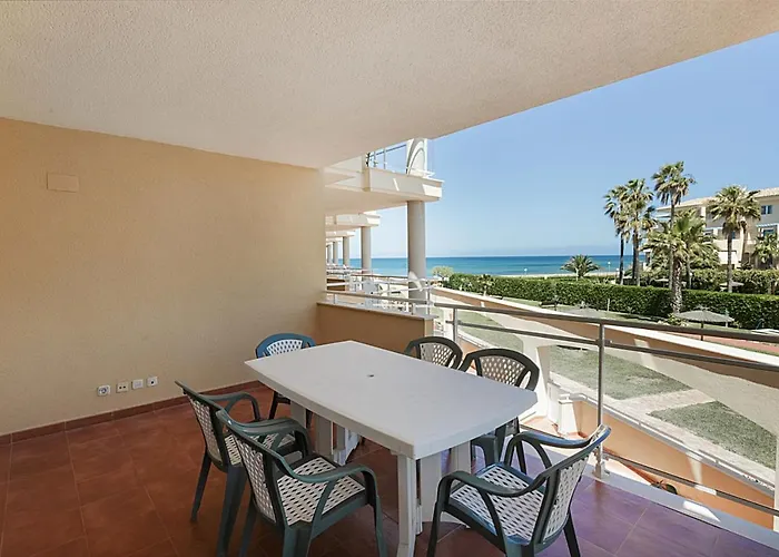 Urbanización Catamaran * Dénia