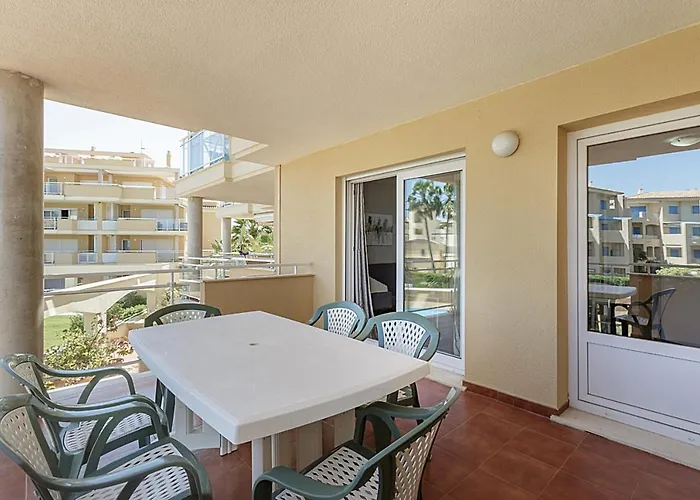 Urbanización Catamaran Dénia