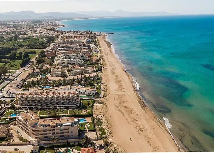 Urbanización Catamaran Apartamento