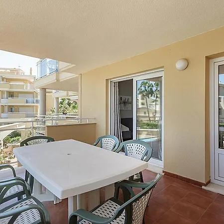 Urbanizacion Catamaran Denia