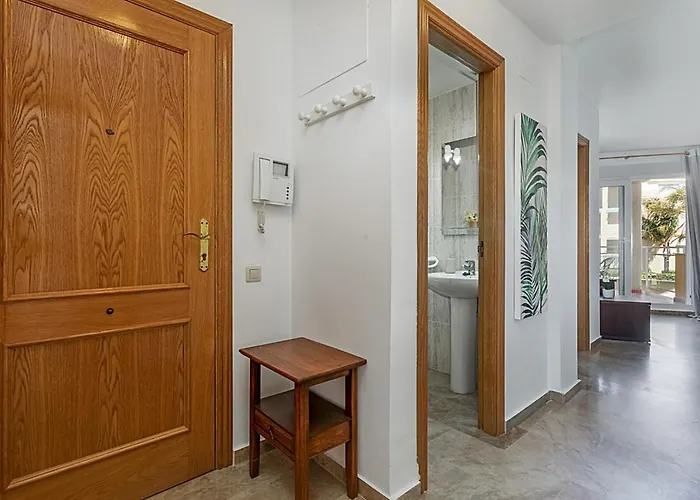 Apartman Urbanizacion Catamaran Denia